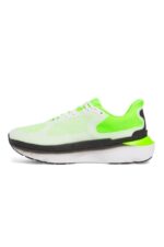Under Armour UA Infinite Pro 2 Ανδρικά Παπούτσια 3028168-101 Λευκό/Πράσινο - Image 4