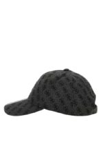 Guess London Unisex Καπέλο AM9497POL01-GBL Γκρι - Image 3