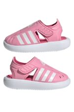Adidas Βρεφικά Πέδιλα IE2604 Ροζ - Image 3