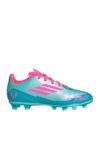 Adidas F50 Club Messi Ποδοσφαιρικά Παπούτσια Τάπες IH0932 Γαλάζιο/Ροζ