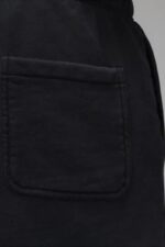 Nike Jordan Air Σορτς Fleece Shorts DV6467-010 Μαύρο - Image 4