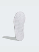 Adidas Παιδικά Sneakers Advantage με Σκρατς GW6494 Cloud White / Green / Core Black - Image 5