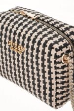 Guess Mirema Γυναικεία Τσάντα WG963114 Μαύρη - Image 3