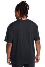 Under Armour Ανδρικό T-shirt 1386803-001 Μαύρα - Image 2