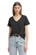 Pepe Jeans Γυναικείο T-shirt PL505999-999 Μαύρο