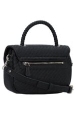 Guess Mirema Γυναικεία Τσάντα HWWG963120 Μαύρη - Image 3