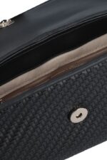 Guess Mirema Γυναικεία Τσάντα HWWG963120 Μαύρη - Image 4