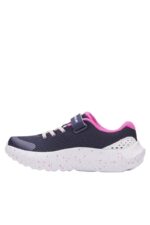 Under Armour Gps Surge 4Ac Παιδικά Παπούτσια 3027109-410 Μπλε/Ροζ - Image 4