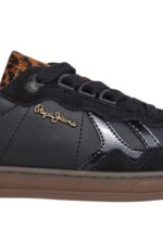 Pepe Jeans Γυναικεία Παπούτσια PLS000009-999 Μαύρα - Image 6