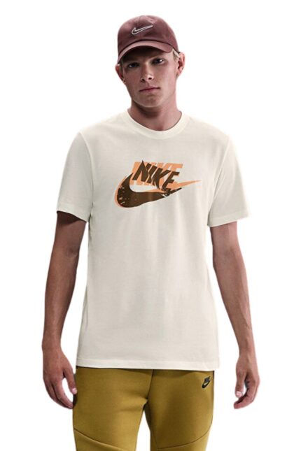 Nike Ανδρικό T-Shirt HJ0559-133 Εκρού