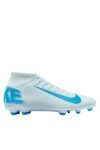 Nike Superfly 10 Club Ποδοσφαιρικά Παπούτσια FQ8314-400 Γαλάζιο