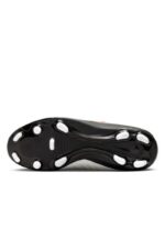 Nike Jr Phantom Luna II Ποδοσφαιρικά Παπούτσια FJ2601-100 Μαύρο/Χρυσό - Image 4