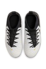 Nike Jr Phantom Luna II Ποδοσφαιρικά Παπούτσια FJ2601-100 Μαύρο/Χρυσό - Image 2