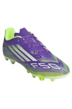 Adidas F50 Club Ποδοσφαιρικά Παπούτσια JI0030 Μωβ - Image 2