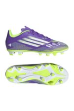 Adidas F50 Club Ποδοσφαιρικά Παπούτσια JI0030 Μωβ - Image 3