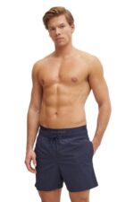 Calvin Klein Ανδρικό Μαγιό Βερμούδα KM0KM01104-CEF Μπλε - Image 2