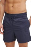 Calvin Klein Ανδρικό Μαγιό Βερμούδα KM0KM01104-CEF Μπλε