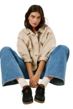 Pepe Jeans Γυναικεία Παπούτσια PLS000009-999 Μαύρα - Image 2