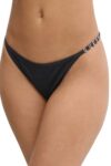 Guess Γυναικείο Σλιπ Μπικίνι Brazilian E5GO09MC040-JBLK Μαύρο