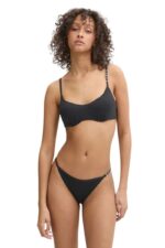 Guess Γυναικείο Σουτιέν Μπικίνι E5GJ11MC040-JBLK Μαύρο - Image 2