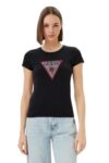 Guess Γυναικείο T-Shirt E5GI08J1314-JBLK Μαύρα