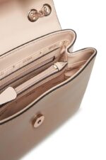 Guess Daryna II Γυναικεία Τσαντά HWVG720820 Μπεζ - Image 5