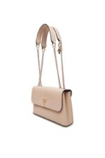 Guess Daryna II Γυναικεία Τσαντά HWVG720820 Μπεζ - Image 3