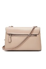 Guess Daryna II Γυναικεία Τσαντά HWVG720820 Μπεζ - Image 4