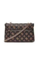 Guess Daryna II Γυναικεία Τσαντά HWPG720820-ML Καφέ - Image 4