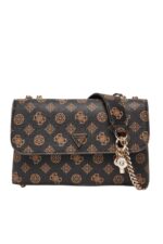 Guess Daryna II Γυναικεία Τσαντά HWPG720820-ML Καφέ