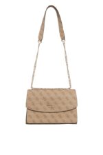 Guess Calista Γυναικεία Τσαντά HWSG733421 Καφέ