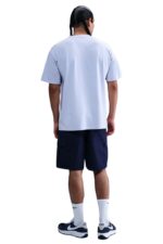 Nike Ανδρικό T-Shirt IH5069-057 Μωβ - Image 4