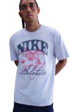 Nike Ανδρικό T-Shirt IH5069-057 Μωβ