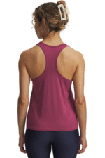 Under Armour Γυναικείο Αμάνικο Tech Knockout 1389851-659 Μωβ - Image 2