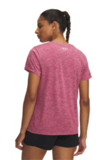 Under ArmourΓυναικείο Αθλητικό T-shirt 1384230-659 Φούξια - Image 2