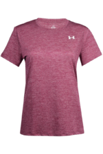 Under ArmourΓυναικείο Αθλητικό T-shirt 1384230-659 Φούξια - Image 3