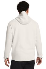 Under Armour Ανδρική Ζακέτα 1389352-110 Εκρού - Image 4