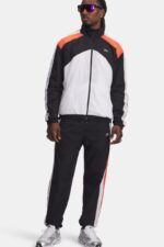 Under Armour Ανδρικό Παντελόνι Φόρμας 6003974-001 Μαύρο - Image 2