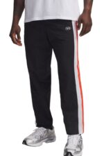 Under Armour Ανδρικό Παντελόνι Φόρμας 6003974-001 Μαύρο