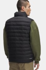 Under Armour Ανδρικό Μπουφάν Γιλέκο 6006364-001 Μαύρο - Image 2