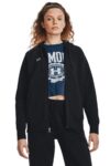 Under Armour Γυναικεία Ζακέτα 1379497-001 Μαύρη