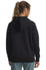 Under Armour Γυναικείο Φούτερ 6003710-007 Μαύρο - Image 2