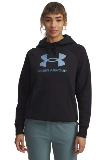 Under Armour Γυναικείο Φούτερ 6003710-007 Μαύρο