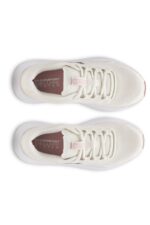 Under Armour Charged Surge4 Γυναικεία Παπούτσια 3027007-110 Εκρού - Image 3