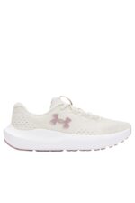 Under Armour Charged Surge4 Γυναικεία Παπούτσια 3027007-110 Εκρού