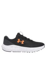 Under Armour Charged Surge4 Ανδρικά Παπούτσια 3027000-004 Μαύρα