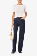 Pepe Jeans Γυναικείο Τζιν Straight PL20473186CB0-000 Μπλε - Image 2