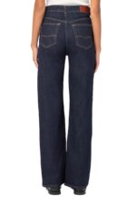 Pepe Jeans Γυναικείο Τζιν Straight PL20473186CB0-000 Μπλε - Image 3