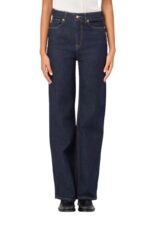 Pepe Jeans Γυναικείο Τζιν Straight PL20473186CB0-000 Μπλε