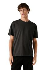 Pepe Jeans Ανδρικό T-Shirt PM508664-999 Μαύρο